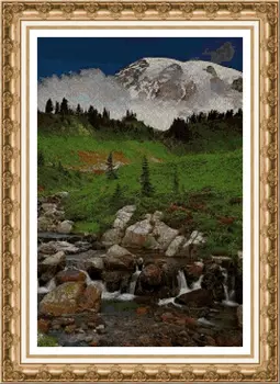 

CROSS STITCH KIT PANDATHREAD Nature 2586