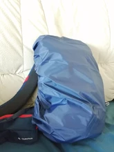 IKSNAIL-mochila resistente al polvo resistente al agua, ultraligera, portátil, para senderismo al aire libre, 35/45L