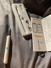 Bebird-endoscopio inteligente R1 para orejas, Mini cámara de otoscopio para el cuidado de la salud, limpiador de oídos de alta precisión, 300W