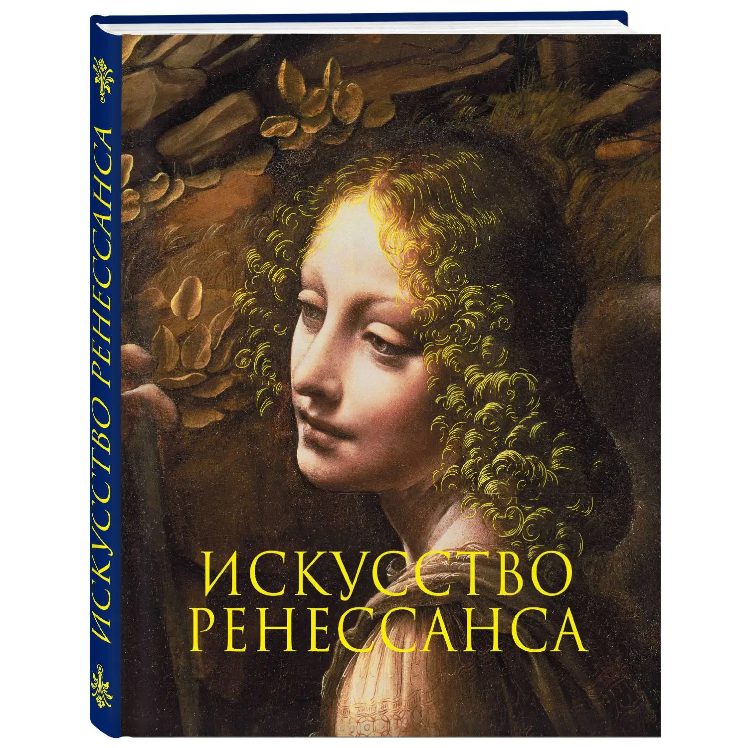 Искусство Ренессанса. Новое оформление(978-5-04-093551-2, 240 стр., 16