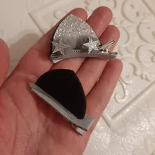 2 uds pinzas para el cabello para niñas, orejas de gato, tocados Kawaii para bebés, accesorios para niñas, horquilla de conejo de arco iris para mujer 2021