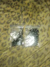 JACKFISH gira pin conector de pesca giratorio de rodamiento de anillos sólidos giratoria 50 unids/lote pesca carpa, pesca herramienta de la pesca