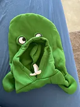 Ropa cálida de invierno Para Perro, Abrigo con capucha, disfraz de Perro, chaqueta de lana Para Bulldog Francés, Chihuahua