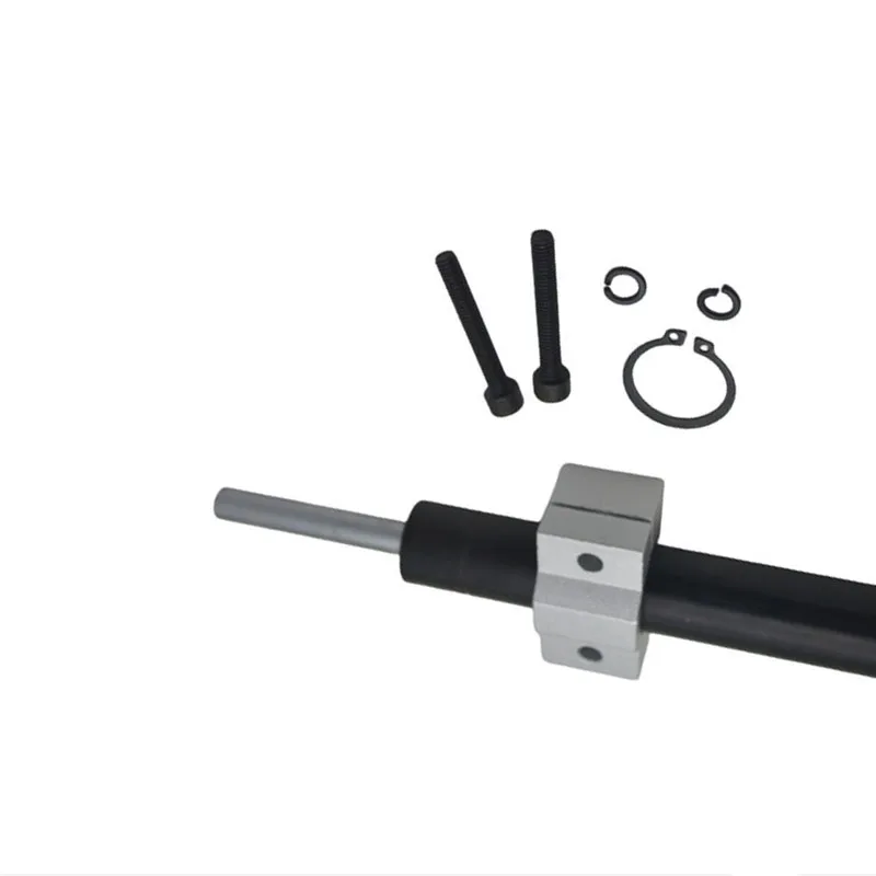 ZJSHUYI HR60/80 Pneumatic Cylinder Shock Absorber Adjustable Industrial Used for Manufacturing Equipment