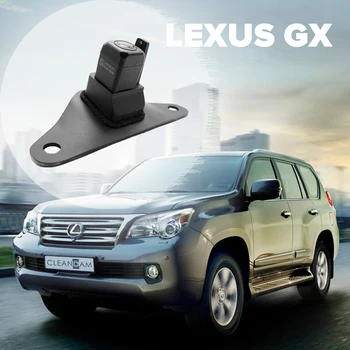 

Омыватель камеры заднего вида для Lexus GX 2009-2013 (2967), омыватель задней камеры Лексус GX, омывайка камеры заднего вида
