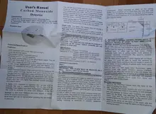 Envío Gratis! LCD CO Sensor trabajo solo construido en 85dB sirena de sonido independiente envenenamiento por monóxido de carbono Detector de alarma de advertencia