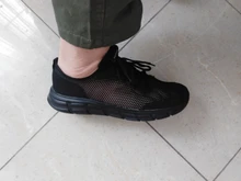 Zapatos casuales De Hombre zapatillas De deporte De moda De verano transpirables sandalias De playa al aire libre De vacaciones De malla Zapatos De Hombre Zapatos