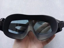 COPOZZ-Gafas de natación de silicona con marco grande para hombre y mujer, cómodas, antivaho, UV, impermeable