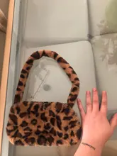 Bolso Vintage de invierno con patrón de cebra para mujer, bolsa inferior de hombro de felpa, bolso para el otoño, de piel suave y cálida