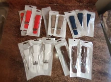 20mm/22mm correa de reloj para Samsung Galaxy reloj de 3 45mm/42mm/activo-2 de S3 frontera pulsera de silicona Huawei GT/2/2e Correa 46 mm