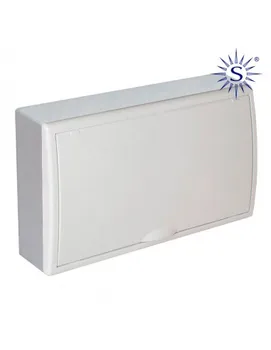 

Case for icp 1-4 elements distribution up to 12 surface item ip40