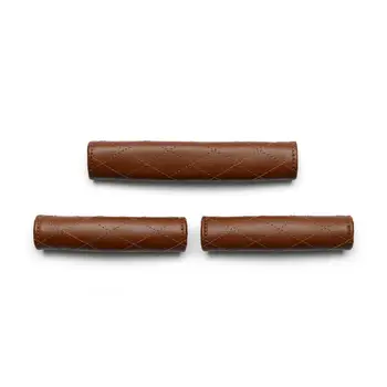 

Bugaboo Fox pads on the handle