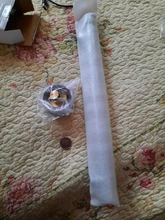 Bracket-Bar Shower-Head-Holder Fixed-Pipe Wall-Mounted Bathroom Chrome G1/2