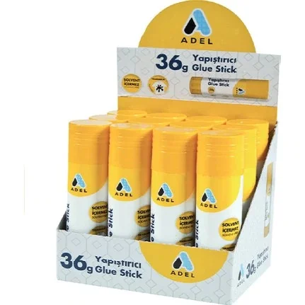 

ADEL STİCK glue 12'li 36gr. Клей 439608338