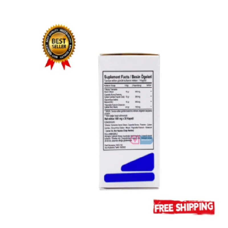 NOVAGRA RETARD AND HARDENER CAPSULE FOR MAN 30 -