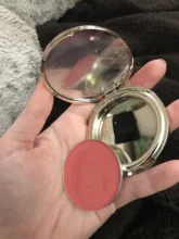 HOJO-paleta de sombra de ojos, 12 colores Nude, brillante, mate, resistente al agua, fácil de llevar, pigmento brillante, sombra de ojos en polvo, maquillaje de belleza