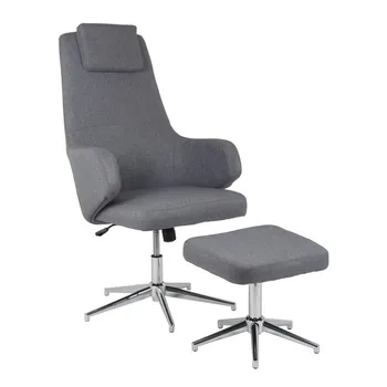 

Armchair Metal Textile (69 x 124,5 x 83 cm)