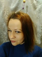 Massager Relax SPA Neck-Stress Scalp 12-Finger-Head Physician 1pcs Release-Head Steel