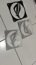 Radiator Fan-Cover Liquid-Cooler 120mm Fans Water-Cooling-Accessories Acrylic 3pcs/Lot
