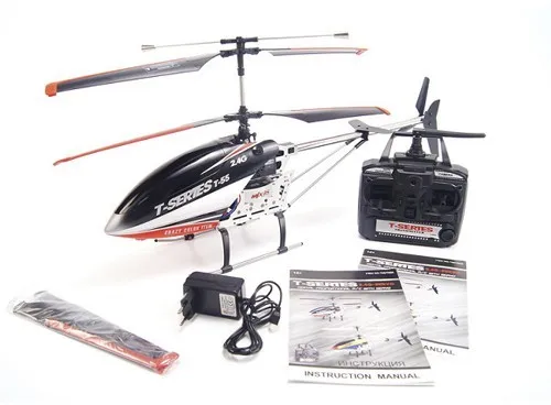 MJX t55c Thunderbird RC helicopter with camera 2.4g-t55c rc drone 4k profesional Quadcopter plane eachine professional helicoptero controle remote