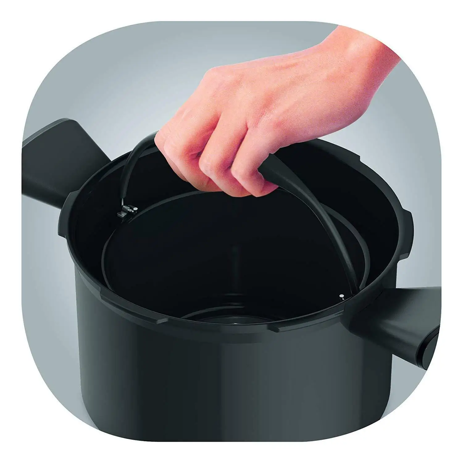 Moulinex New Accessory Mould For Cakes 18cm Pot Cookeo Ce70 Ce85 Aliexpress