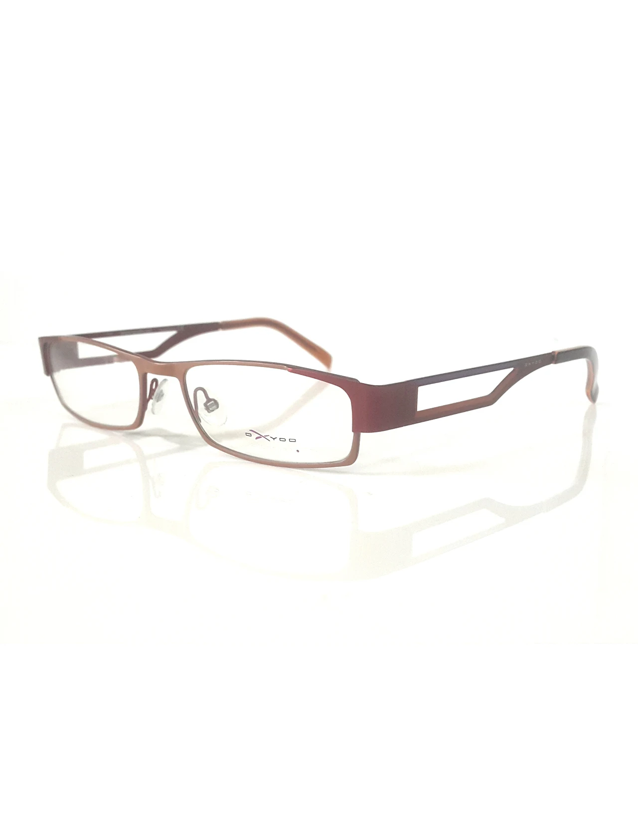 

Markamilla Women Reading Glasses Frame Demo Glasses Eyewear Transparent High Quality WomenOxydo OX 279 F5W 52 17
