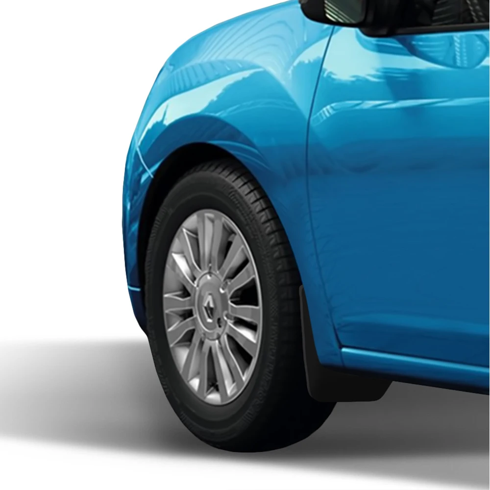 Брызговики передние для RENAULT Logan 2010->(optimum) в пакете