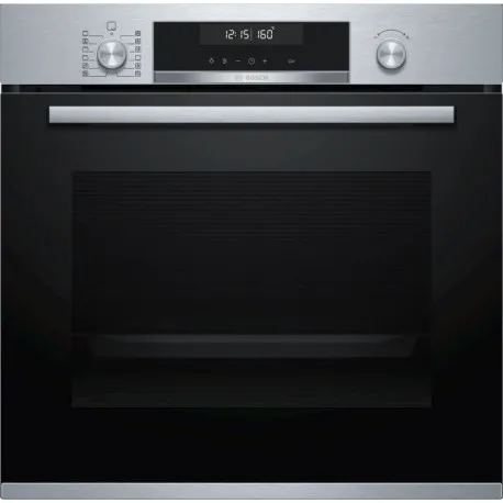 Духовой шкаф pirolitico Bosch HBG5780S0 сталь 60 см | Бытовая техника