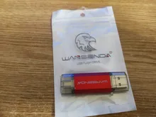 Wansenda-Unidad Flash USB para ordenadores, memoria micro USB 3.0, 3 en 1, tipo c, con capacidad de almacenamiento de 512GB, 256GB, 128GB, 64GB, 32GB, 16GB