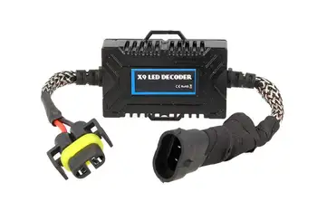 

Digital Led Warning Canceller H8 H9 H11 20W 12V filter resistance