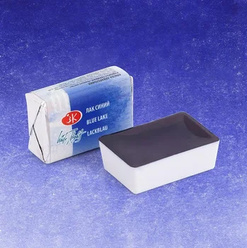 

Paint watercolor white nights cuvette #510 lacquer blue 2,5 ml