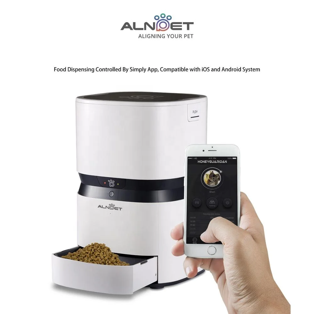 Кормушка для собаки Alpnet Feedwell 8L