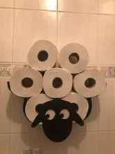 Portarrollos de papel higiénico para baño, accesorios de cocina, estante de almacenamiento de pañuelos, rollo de hierro fundido, soporte de baño