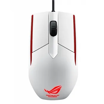 

ASUS ROG Sica mouse USB Optical 5000 DPI Ambidextrous