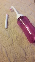 500ml Portable Bidet Sprayer Personal Cleaner Hygiene Bottle Spray Washing