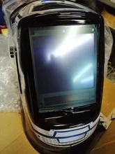 Auto Darkening Welding Mask 3 View Windows Size 100x93mm (3.94x3.66) DIN 4-13 Optical