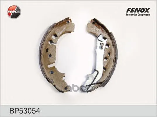 Колодка Тормозная Барабанная FENOX арт. BP53054