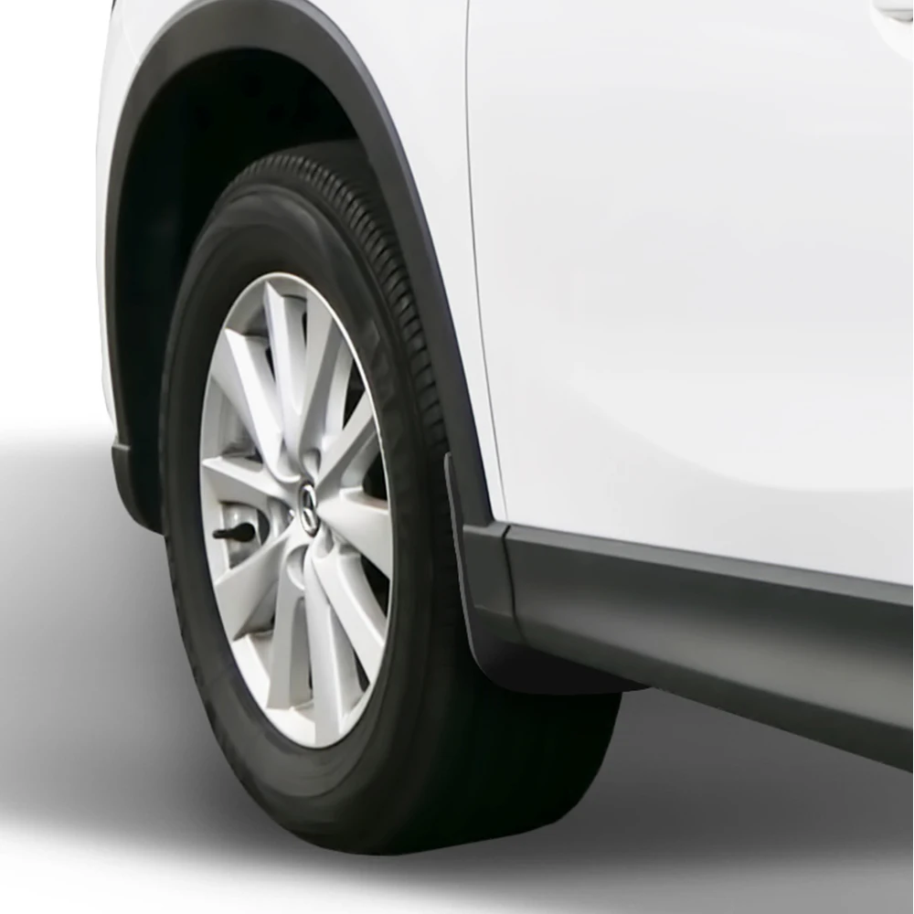 Брызговики передние для MAZDA CX-5, 2011- 2 шт.(optimum) в пакете