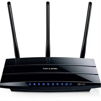 

TP-LINK Gigabit Router Dual Band Wireless AC1750