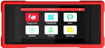 

Scanner car Launch X431 PRO Lite (Version 2017)