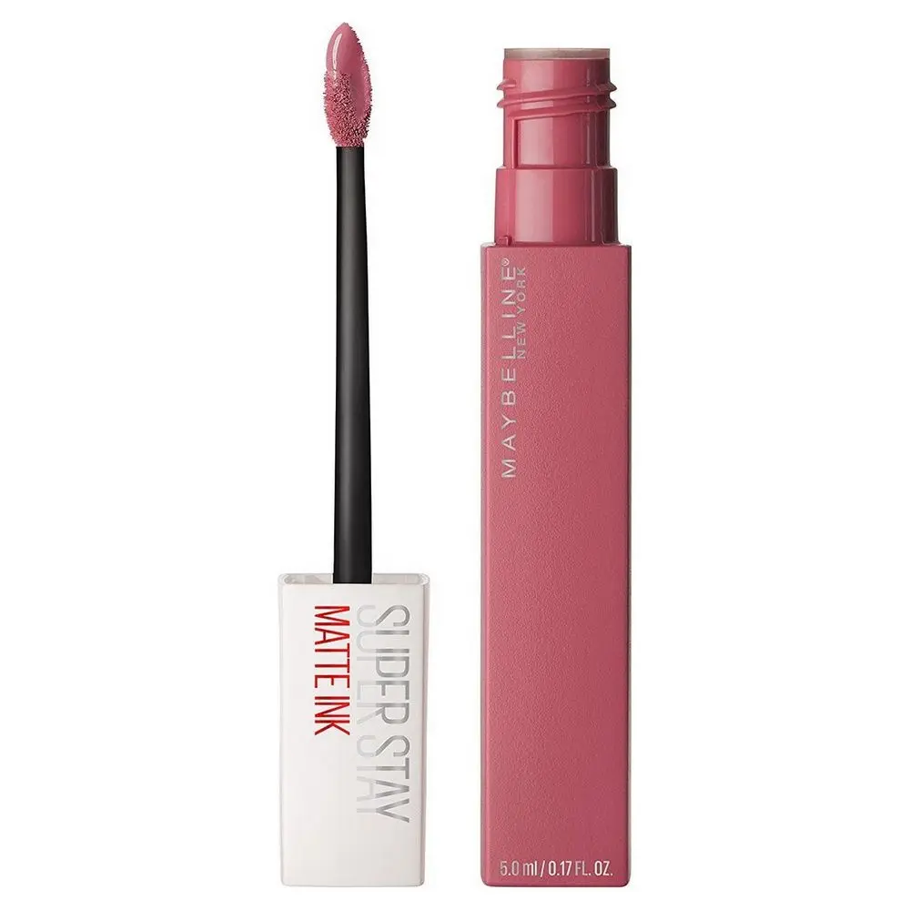 Maybelline New York Суперстойкая жидкая матовая помада для губ "Super Stay Matte Ink", 5 мл