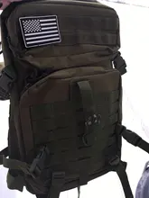 Army Tactical Backpacks Trekking Assault Military-Capacity Waterproof Outdoor Outdoor