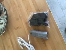 Submersible Water-Pump Three-Wire Micro-Motor High-Pressure 24V 12V with Adapter Best-Sale