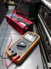 Inversor de onda sinusoidal pura, convertidor de energía Solar, transformador de voltaje DC 12v/24v a AC 110V/220V 1000W 1600W 2000W 3000W