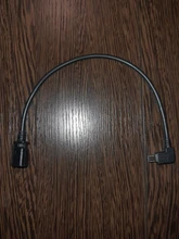 Converter Adapter Data-Cable Micro-Usb Female 90-Degree To