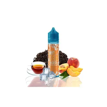 

Twist Tea Iced Pekoe Peach 50ml (Shortfill)