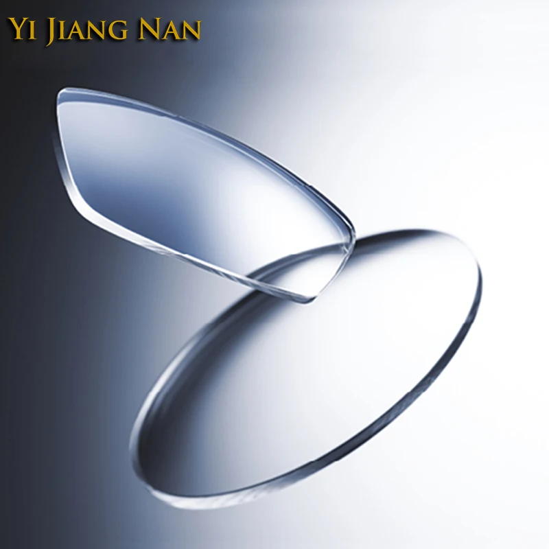 1.56 Index Anti UV Anti Reflection Myopia and Reading Prescription Lens Transparent Optical Recipe Lenses