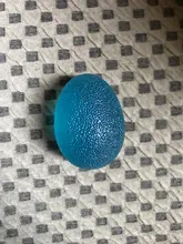 Bola de agarre de mano de Gel de sílice para hombre y mujer, ejercitador pesado de fuerza en el músculo, recuperación, entrenador de pinza