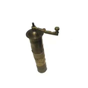 

ottoman working condition antique coffee grinder pepper grinder