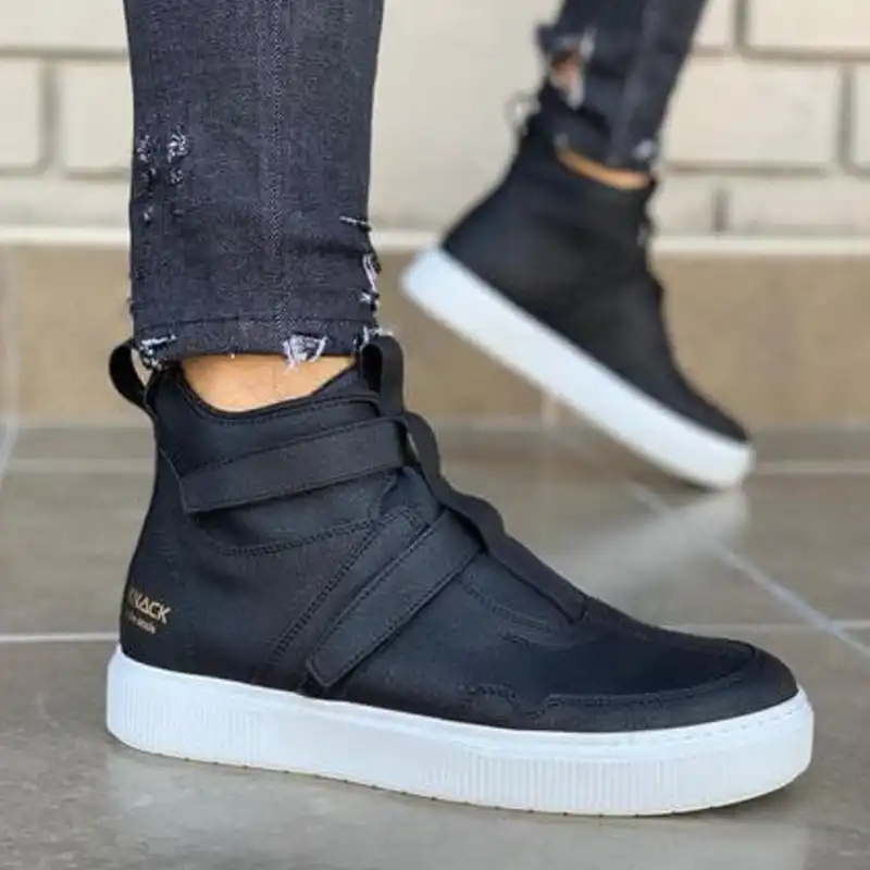 mens winter sneaker boots